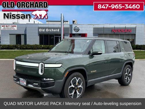2023 Rivian R1S Adventure