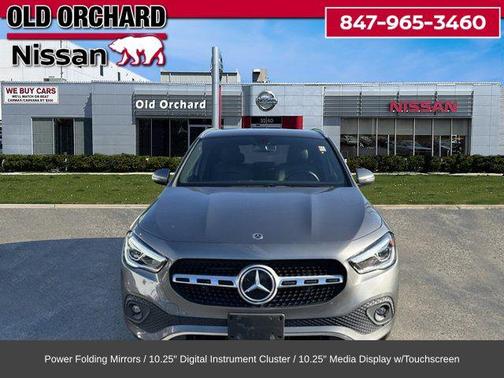 2022 Mercedes-Benz GLA 250 4MATIC