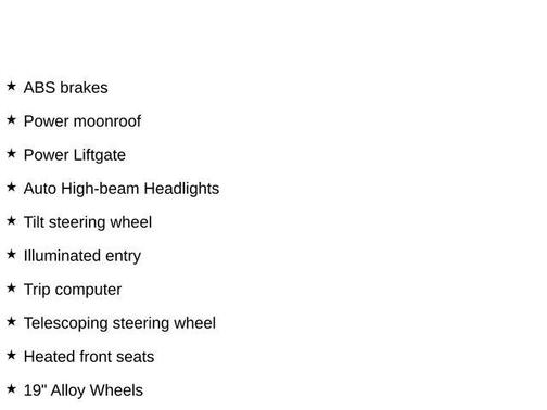 2024 Nissan ARIYA EVOLVE+