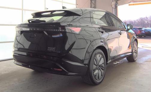 2024 Nissan ARIYA EVOLVE+