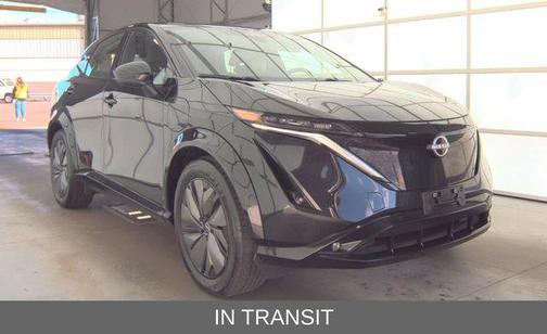 2024 Nissan ARIYA EVOLVE+