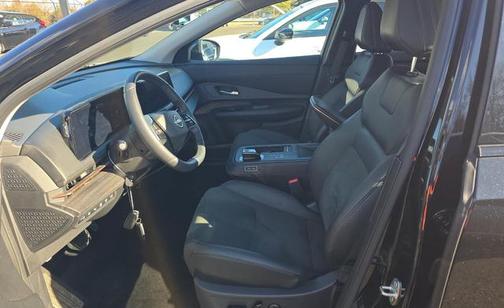 2024 Nissan ARIYA EVOLVE+