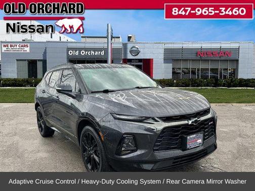 2021 Chevrolet Blazer RS