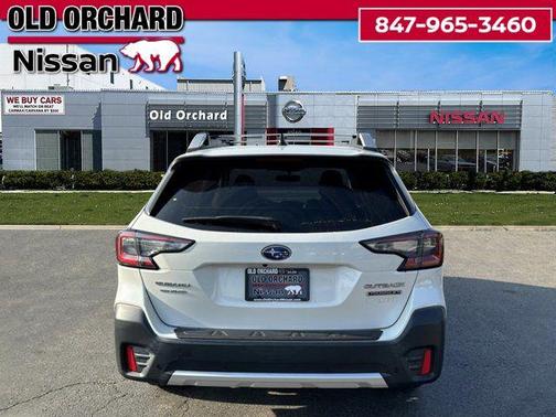2020 Subaru Outback Touring XT