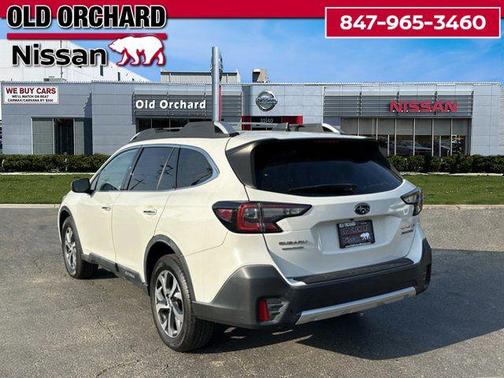 2020 Subaru Outback Touring XT