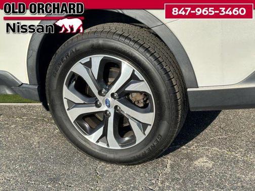 2020 Subaru Outback Touring XT