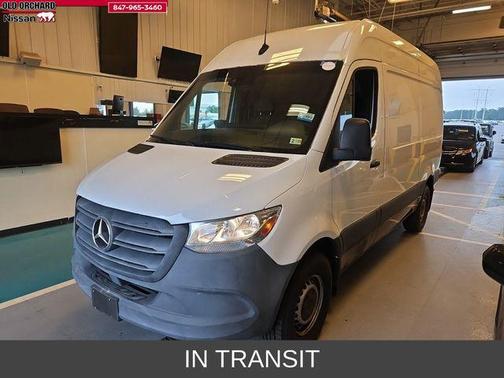 2020 Mercedes-Benz Sprinter 2500 Standard Roof