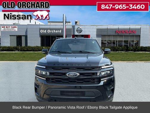 2022 Ford Expedition Limited