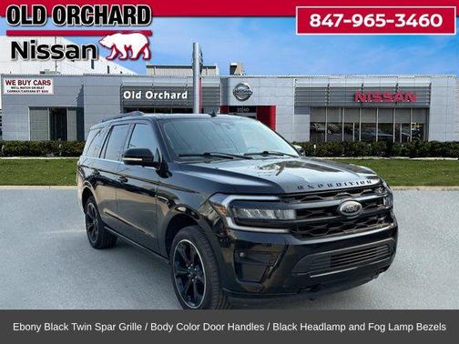 2022 Ford Expedition Limited