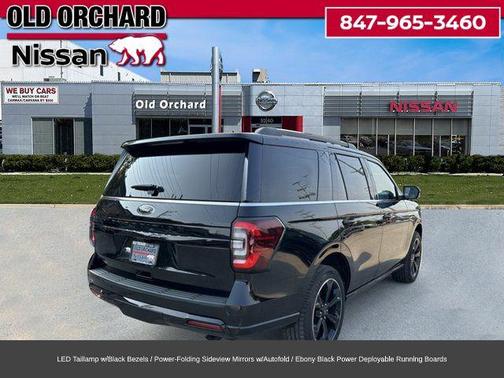 2022 Ford Expedition Limited