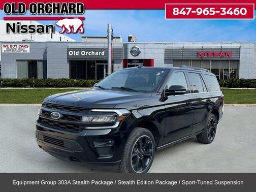 2022 Ford Expedition Limited