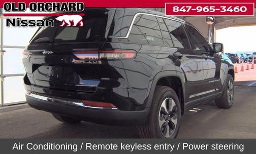 2022 Jeep Grand Cherokee 4xe Base