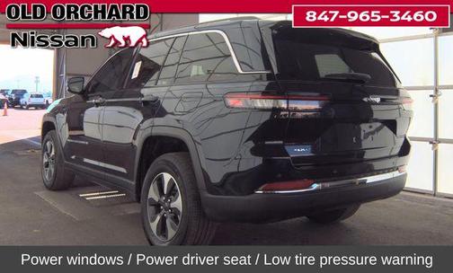 2022 Jeep Grand Cherokee 4xe Base