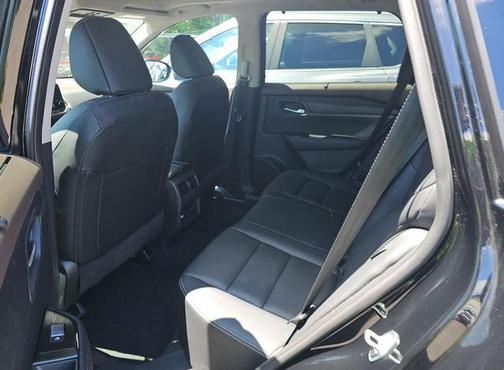 Super Black 2023 Nissan Rogue SL
