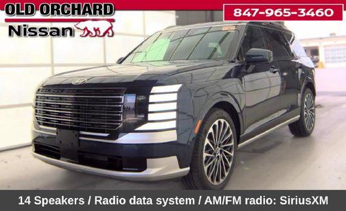 Pacific Sapphire 2026 Hyundai PALISADE Calligraphy