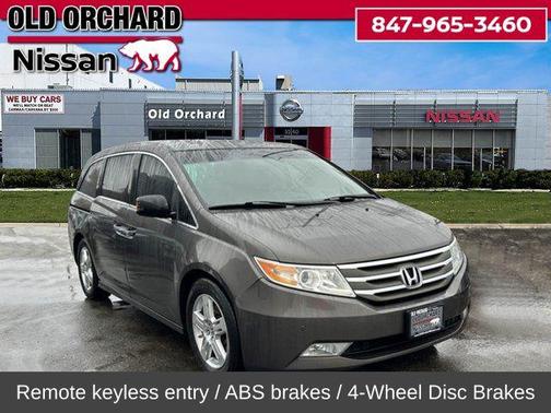 2011 Honda Odyssey 