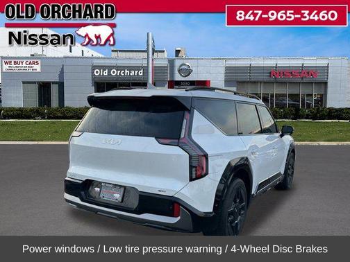 2024 Kia EV9 GT-Line