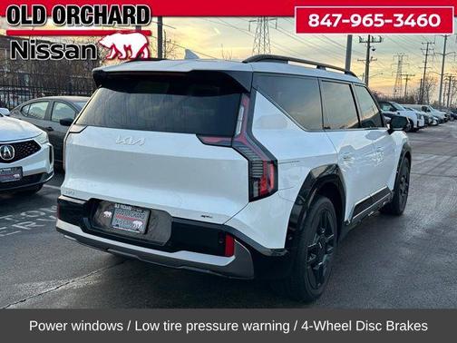 2024 Kia EV9 GT-Line