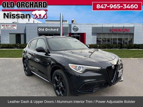 2023 Alfa Romeo Stelvio Veloce AWD