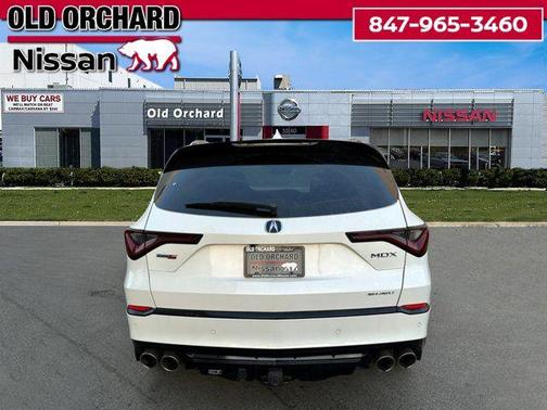 2024 Acura MDX Type S Advance Package