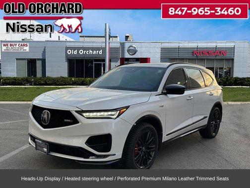 2024 Acura MDX Type S Advance Package