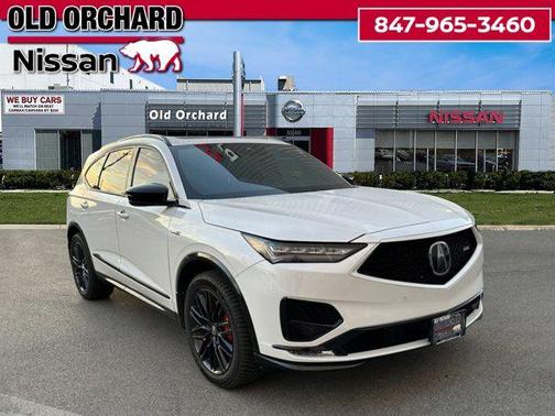 2024 Acura MDX Type S Advance Package