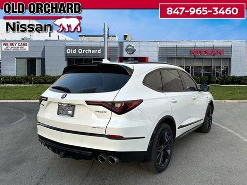 2024 Acura MDX Type S Advance Package