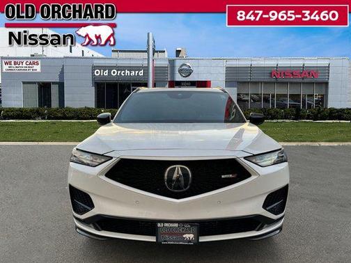 2024 Acura MDX Type S Advance Package