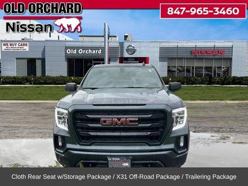 2022 GMC Sierra 1500 Elevation