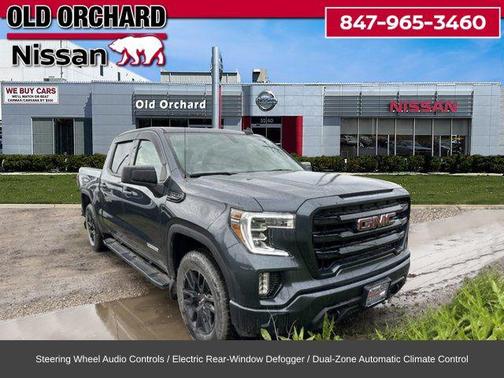 2022 GMC Sierra 1500 Elevation
