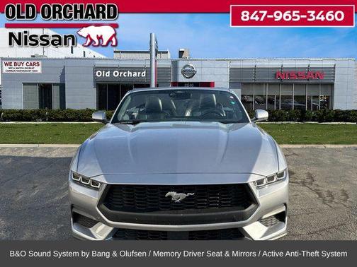 2024 Ford Mustang EcoBoost Premium