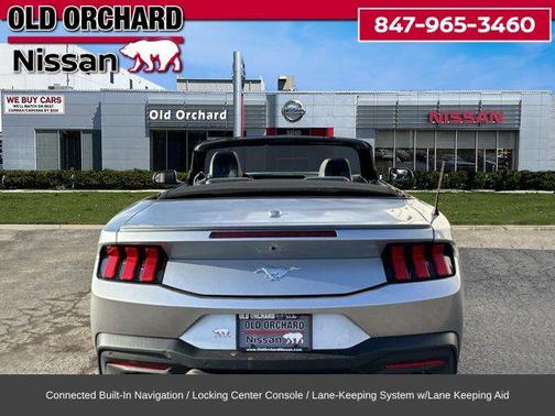 2024 Ford Mustang EcoBoost Premium