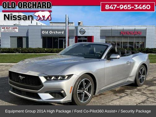 2024 Ford Mustang EcoBoost Premium
