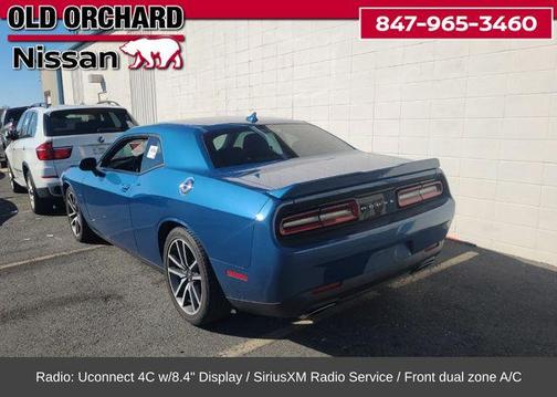 2021 Dodge Challenger R/T