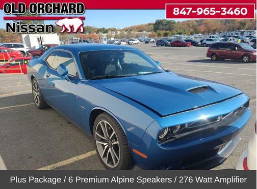 2021 Dodge Challenger R/T