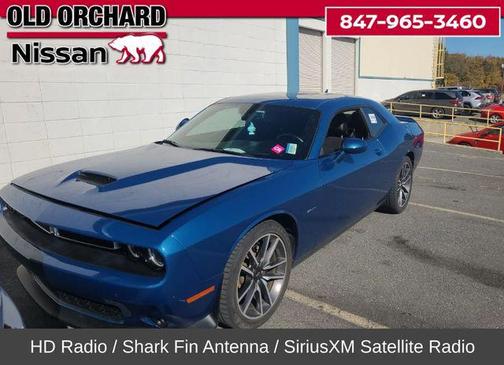 2021 Dodge Challenger R/T