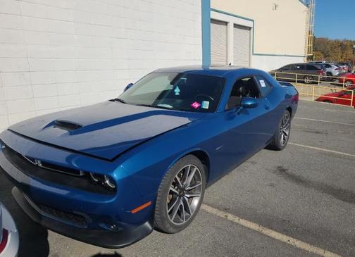 2021 Dodge Challenger R/T