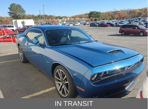 2021 Dodge Challenger R/T