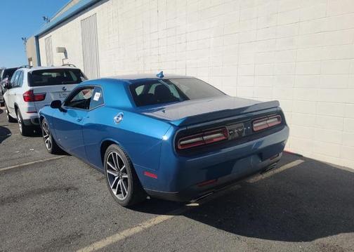 2021 Dodge Challenger R/T