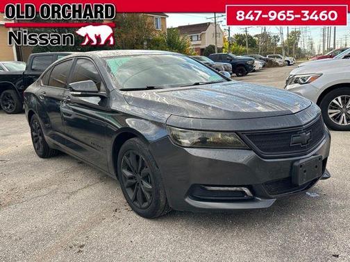 2019 Chevrolet Impala 1LT