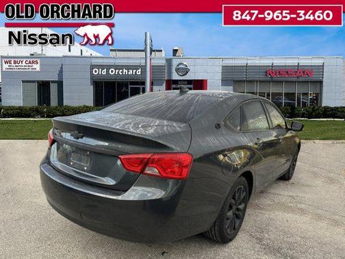 2019 Chevrolet Impala 1LT