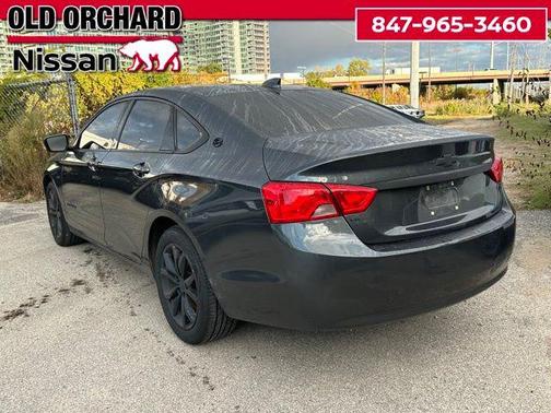 2019 Chevrolet Impala 1LT