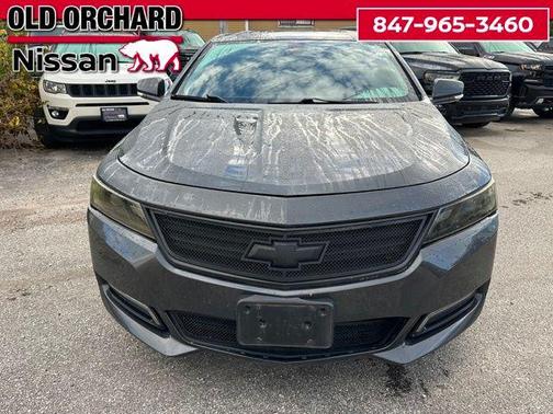 2019 Chevrolet Impala 1LT