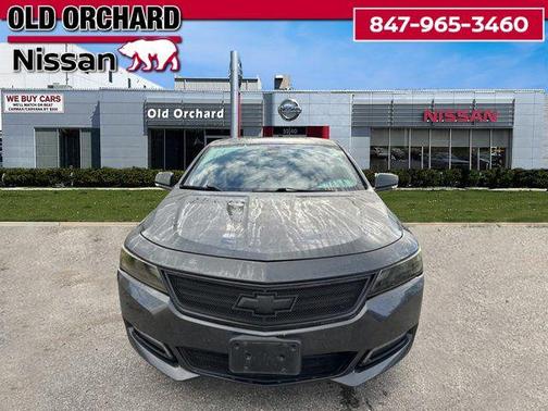 2019 Chevrolet Impala 1LT