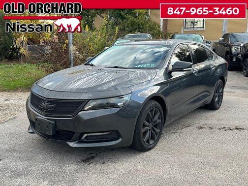 2019 Chevrolet Impala 1LT