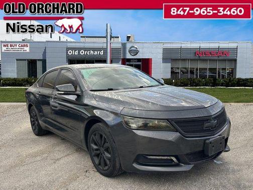 2019 Chevrolet Impala 1LT