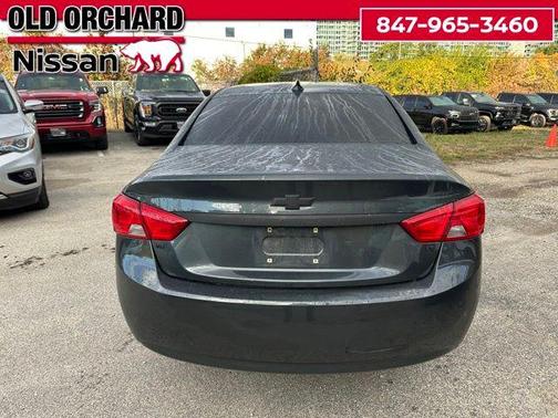 2019 Chevrolet Impala 1LT