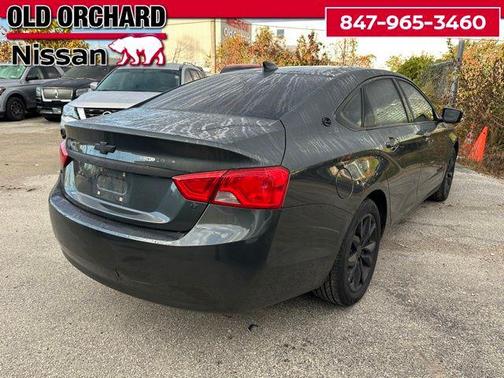 2019 Chevrolet Impala 1LT