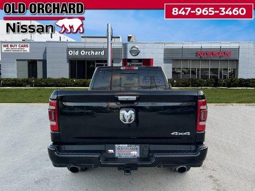 2019 RAM 1500 Limited