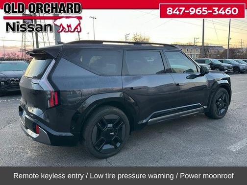 2024 Kia EV9 GT-Line